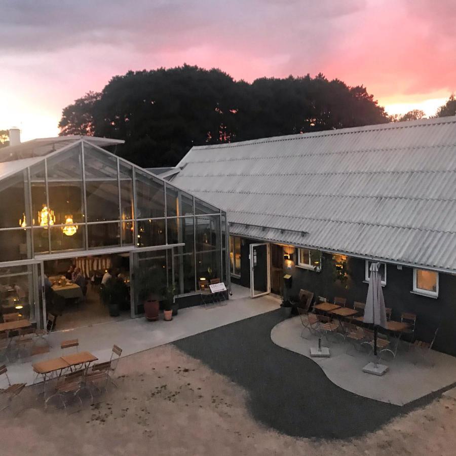 Cocoon Meetings Bed & Breakfast Degeberga Exterior photo