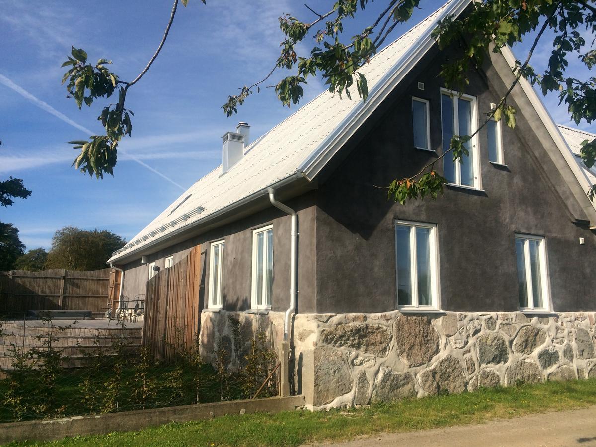 Cocoon Meetings Bed & Breakfast Degeberga Exterior photo