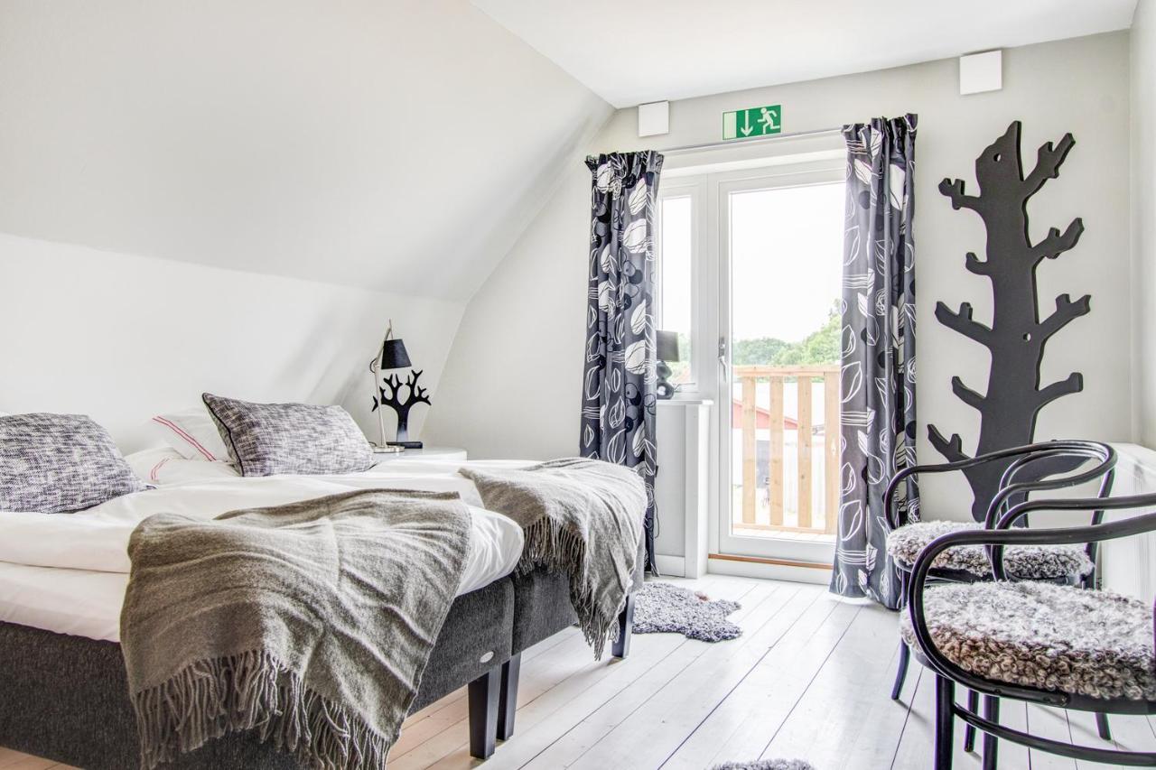 Cocoon Meetings Bed & Breakfast Degeberga Exterior photo