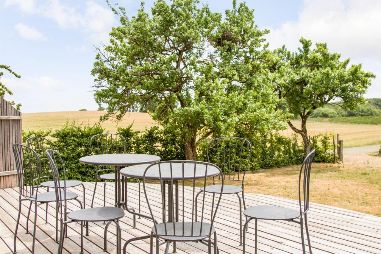 Cocoon Meetings Bed & Breakfast Degeberga Exterior photo