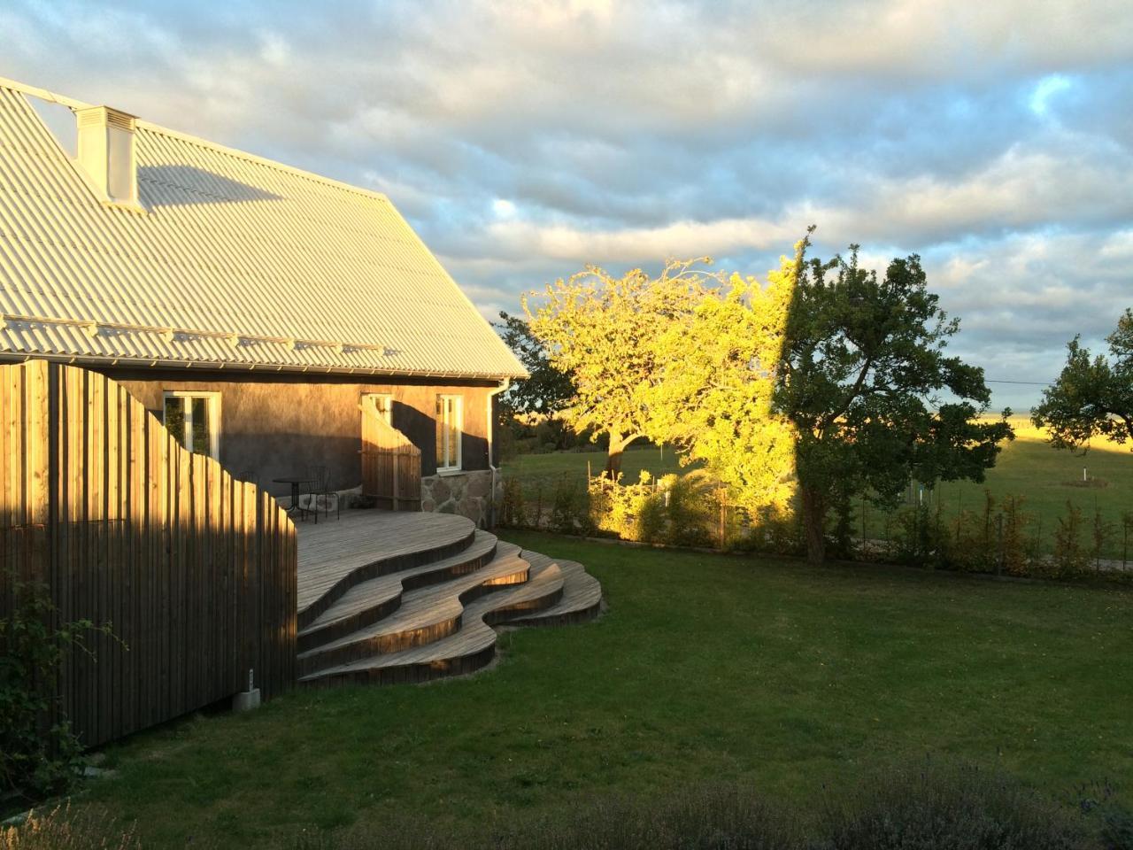 Cocoon Meetings Bed & Breakfast Degeberga Exterior photo