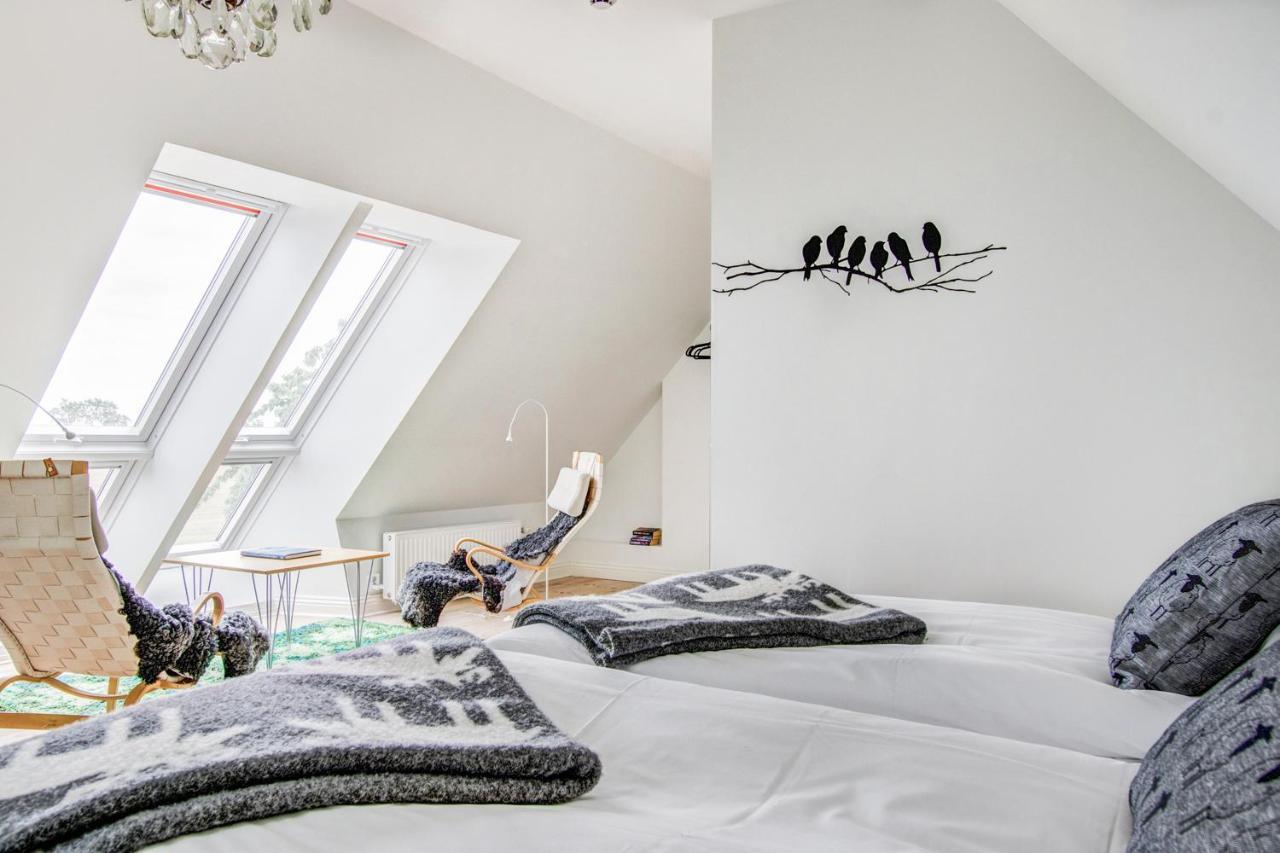 Cocoon Meetings Bed & Breakfast Degeberga Exterior photo