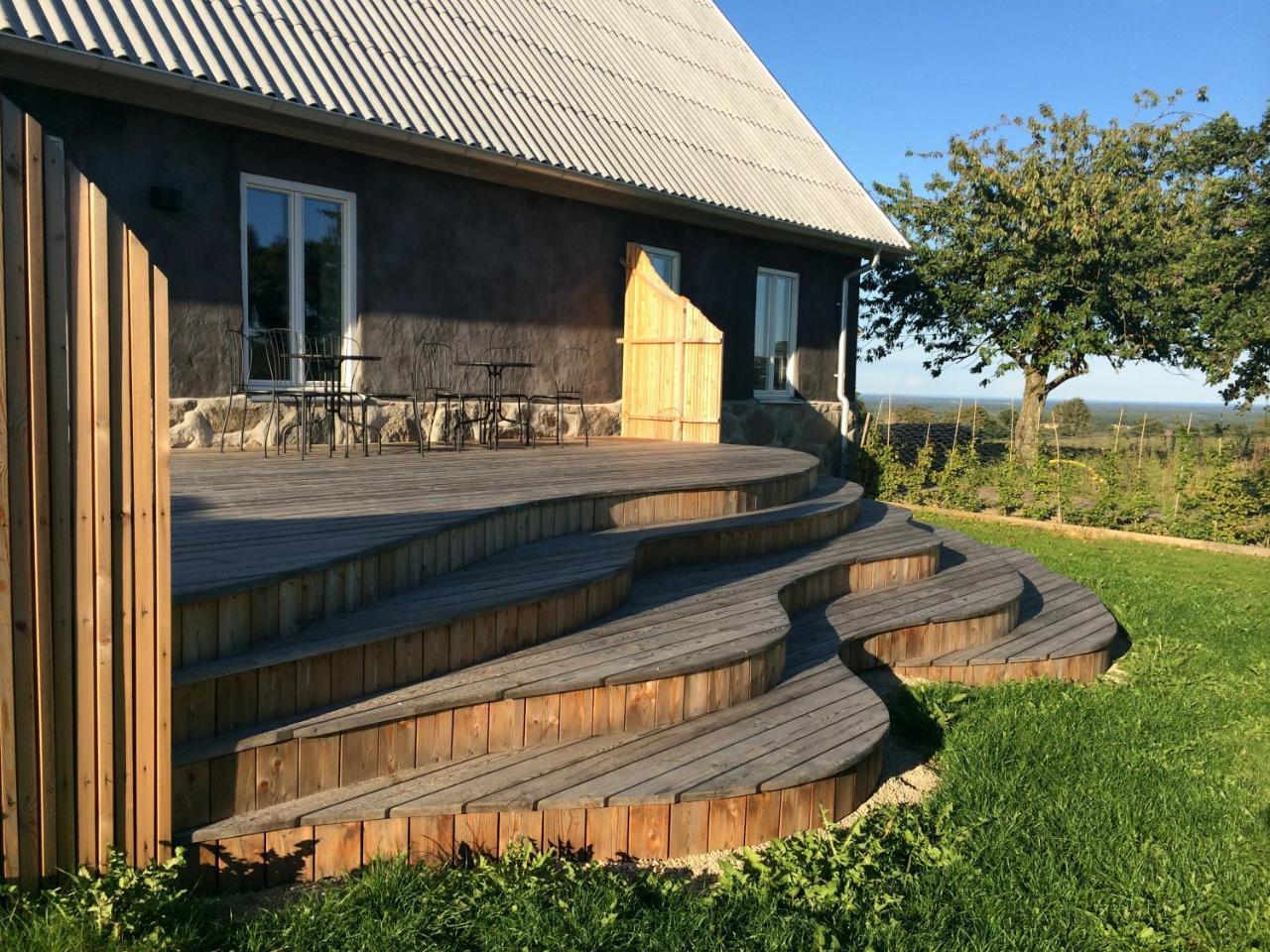 Cocoon Meetings Bed & Breakfast Degeberga Exterior photo