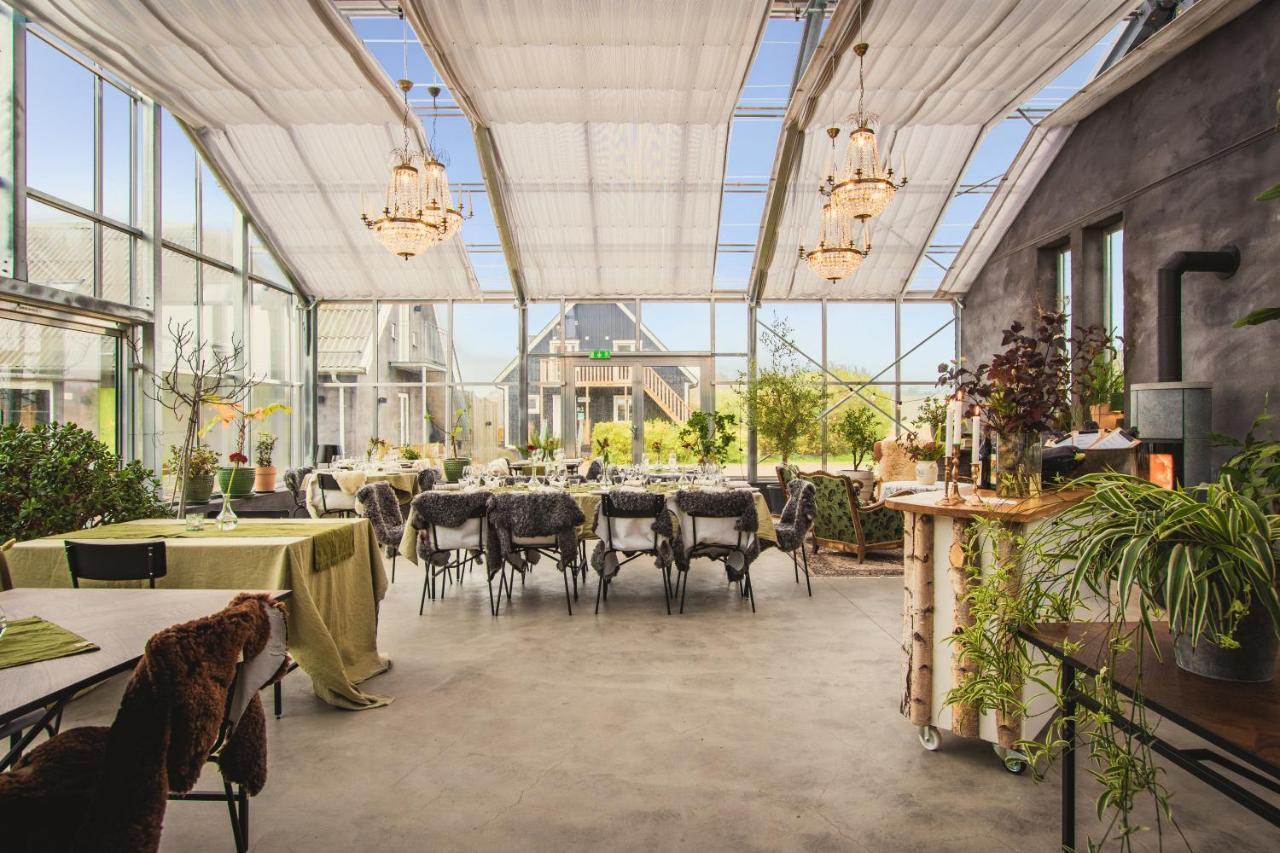 Cocoon Meetings Bed & Breakfast Degeberga Exterior photo